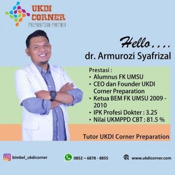 dr. Armurozi Syafrizal